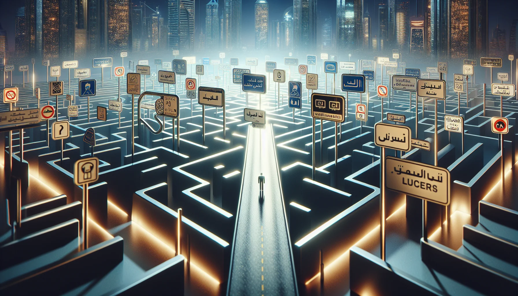 managing the Maze of Business Licensing in Dubai: A Personal Take