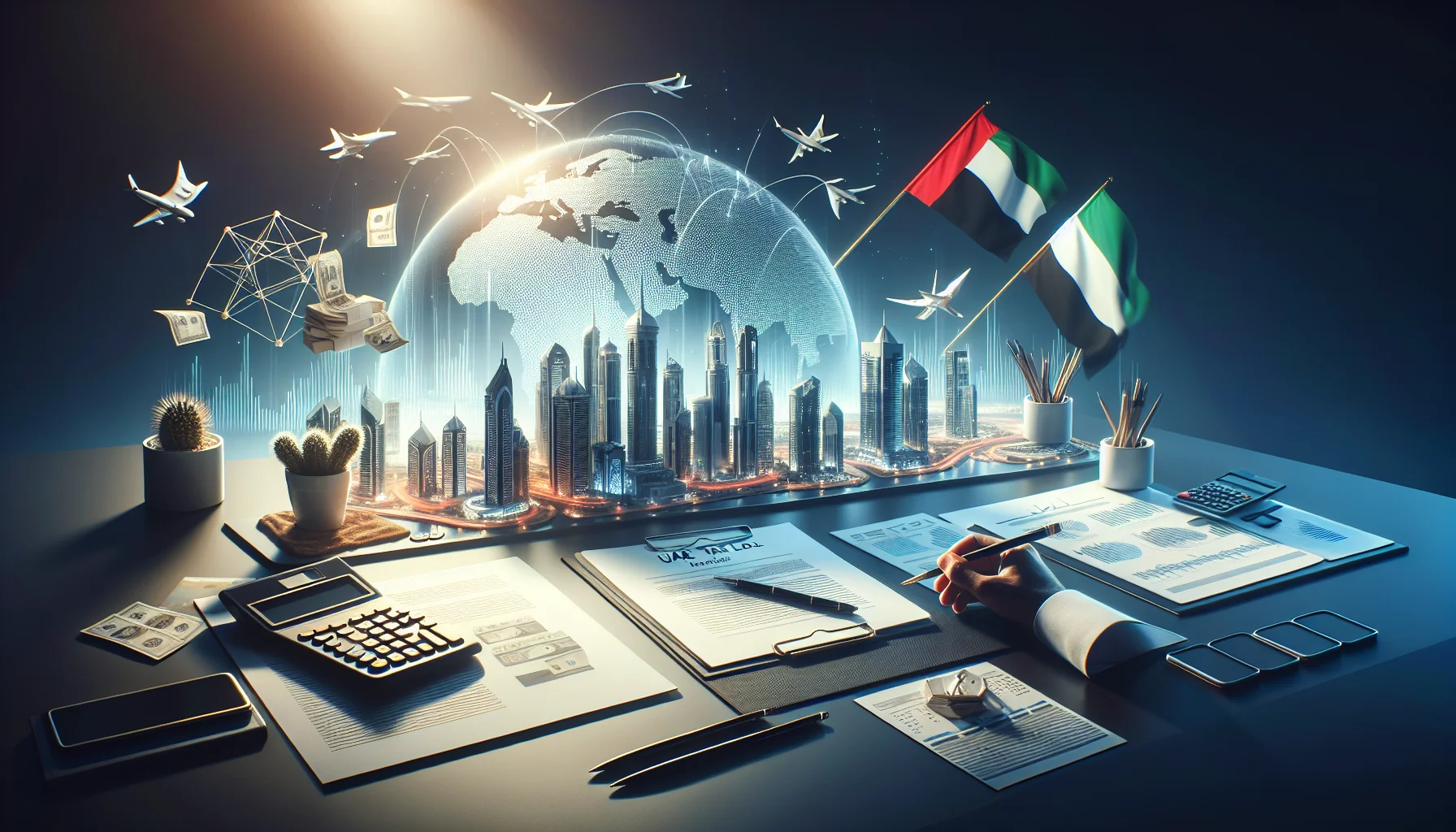 UAE Tax regulation for New business: An important Guide