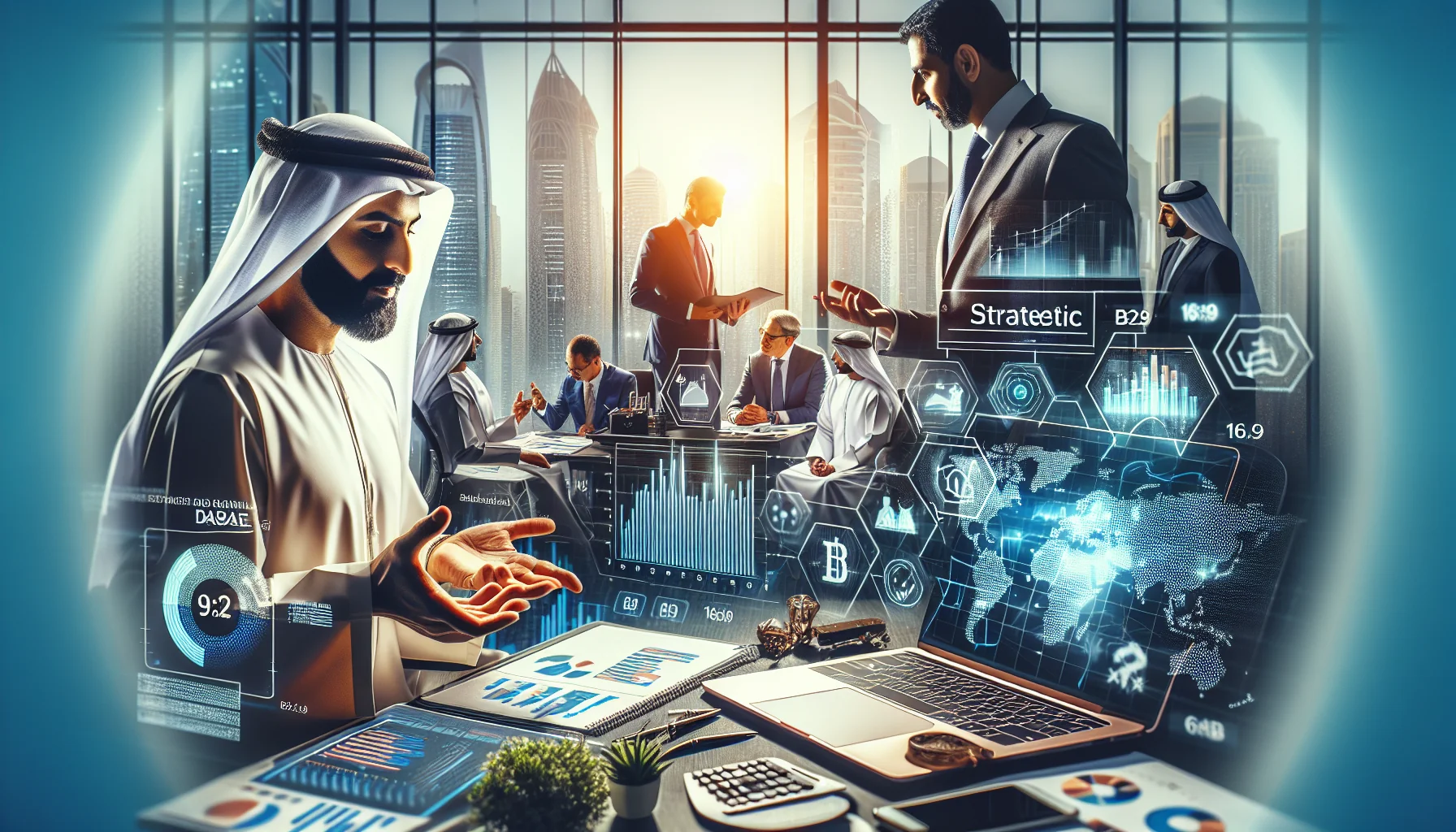 Strategic B2B interview for Startups in the UAE: A extensive Guide