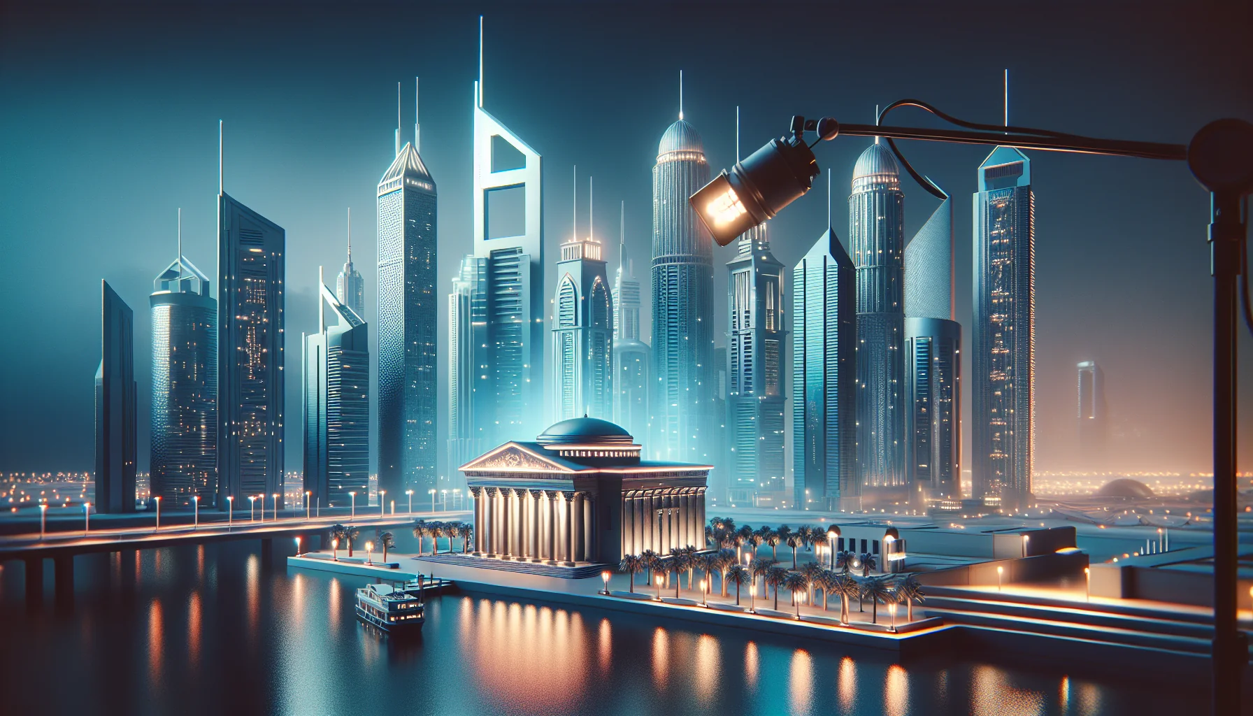 How to clear a corporal Bank story in Dubai