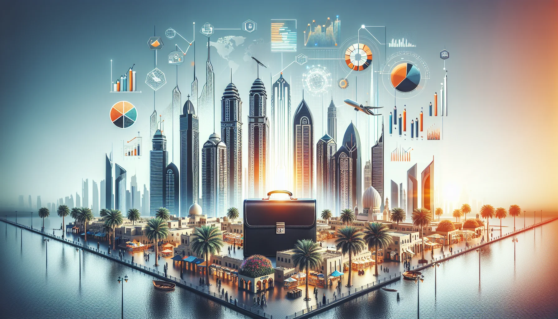 So, You Want to Start a Business in Dubai?
